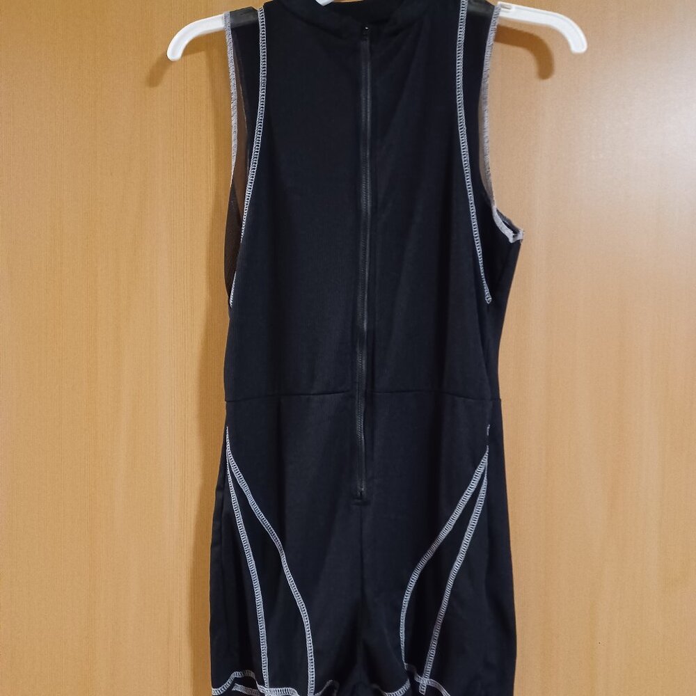 Girls Romper